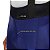 Bretelle ciclismo masculino Free Force Training Gel Azul - Imagem 3