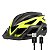 Capacete ciclismo Absolute Wild Flash led traseiro USB - Imagem 8