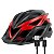 Capacete ciclismo Absolute Wild Flash led traseiro USB - Imagem 5