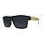 Óculos de sol HB Would 2.0 Matte Black Wood - Imagem 1