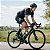 Meia ciclismo corrida esportiva cano médio TSW Ride Mod 5 - Imagem 12