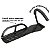 Suporte parede bicicleta bike vertical Absolute gancho fixo - Imagem 2