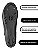 Sapatilha ciclismo MTB Absolute Nero 5 c/ 3 velcros - Imagem 4