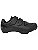 Sapatilha ciclismo MTB Absolute Nero 5 c/ 3 velcros - Imagem 1