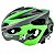 Capacete ciclismo High One Volcano com led traseiro - Imagem 6