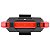 Sinalizador High One traseiro recarregável USB 50 lumens - Imagem 1