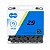 Corrente bicicleta 9v mtb speed KMC Z9 116 elos c/ power link - Imagem 1