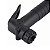 Mini bomba de ar bike TSW nylon portátil c/ suporte quadro - Imagem 3