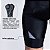 Bermuda ciclismo masculina ERT Classic forro gel c/ bolsos - Imagem 2