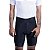 Bermuda ciclismo masculina ERT Classic forro gel c/ bolsos - Imagem 1