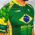 Camisa ciclismo masculina Free Force Basic Brasil Collection - Imagem 3