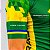 Camisa ciclismo masculina Free Force Basic Brasil Collection - Imagem 4