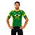Camisa ciclismo masculina Free Force Basic Brasil Collection - Imagem 1