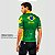 Camisa ciclismo masculina Free Force Basic Brasil Collection - Imagem 2