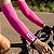 Manguito ciclismo verão ERT Rosa proteção solar UV 50 - Imagem 3
