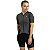 Macaquinho ciclismo feminino Free Force Classic Invert 3DPro - Imagem 1