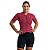 Macaquinho ciclismo feminino Free Force Classic Invert 3DPro - Imagem 7