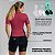 Macaquinho ciclismo feminino Free Force Classic Invert 3DPro - Imagem 8