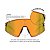 Óculos de sol esportivo HB Ion Burnt Honey Orange espelhado - Imagem 2