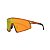 Óculos de sol esportivo HB Ion Burnt Honey Orange espelhado - Imagem 1
