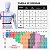 Camisa ciclismo ERT New Elite Brasil 2.0 slim fit unissex - Imagem 11