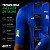 Camisa ciclismo ERT New Elite Brasil 2.0 slim fit unissex - Imagem 8