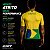Camisa ciclismo ERT New Elite Brasil 2.0 slim fit unissex - Imagem 2