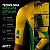 Camisa ciclismo ERT New Elite Brasil 2.0 slim fit unissex - Imagem 3