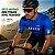 Camisa ciclismo ERT New Elite Brasil 2.0 slim fit unissex - Imagem 9