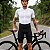 Bermuda ciclismo masculino Free Force Training Invert Gel - Imagem 4