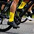 Meia ciclismo corrida esportiva cano médio ERT Brasil - Imagem 4