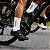 Meia ciclismo corrida esportiva cano médio ERT Brasil - Imagem 17