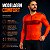 Camisa ciclismo manga longa masculina Free Force Basic - Imagem 14