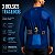 Camisa ciclismo manga longa masculina Free Force Basic - Imagem 8