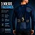 Camisa ciclismo manga longa masculina Free Force Basic - Imagem 3