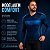 Camisa ciclismo manga longa masculina Free Force Basic - Imagem 9