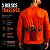 Camisa ciclismo manga longa masculina Free Force Basic - Imagem 13