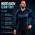 Camisa ciclismo manga longa masculina Free Force Basic - Imagem 4