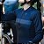Camisa ciclismo manga longa feminina Free Force Basic - Imagem 5