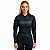 Camisa ciclismo manga longa feminina Free Force Basic - Imagem 1