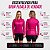Camisa ciclismo manga longa feminina Free Force Basic - Imagem 8