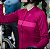 Camisa ciclismo manga longa feminina Free Force Basic - Imagem 10