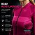 Camisa ciclismo manga longa feminina Free Force Basic - Imagem 7