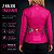 Camisa ciclismo manga longa feminina Free Force Basic - Imagem 9
