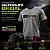 Camiseta casual masculina Free Force UCI MTB World Series - Imagem 5