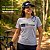 Camiseta casual feminina Free Force UCI MTB World Series - Imagem 3