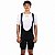 Bretelle ciclismo masculino ERT Elite forro gel c/ 3 bolsos - Imagem 1