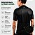 Camisa ciclismo masculina Free Force Basic Phantom - Imagem 2