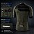 Camisa ciclismo masculina mtb speed Bike Wear Pro Racing - Imagem 12