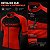 Camisa ciclismo masculina mtb speed Bike Wear Pro Racing - Imagem 9